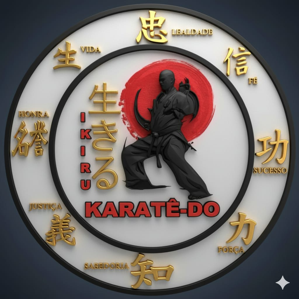Ikiru Karate-Do