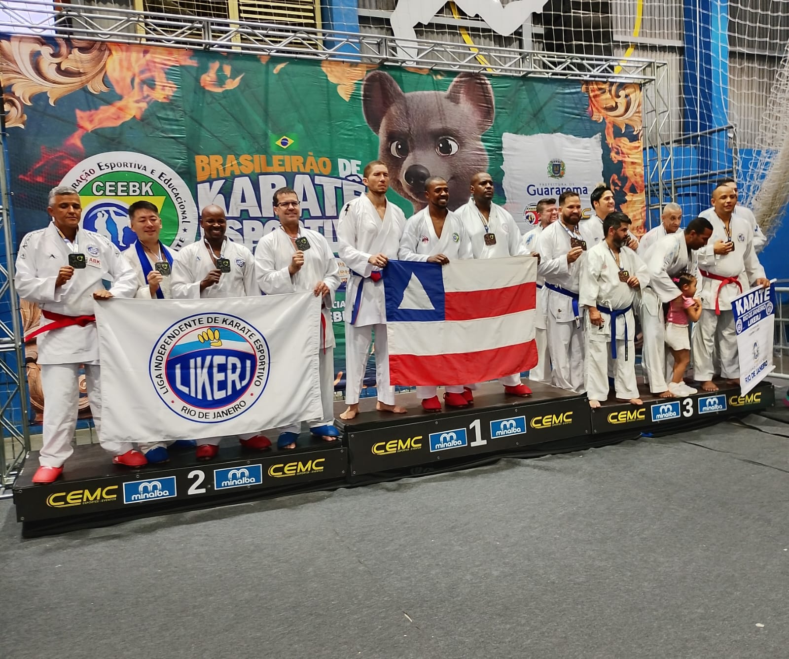Campeonatos Brasileiros