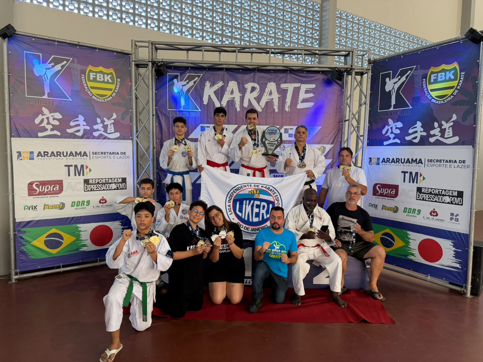 Outras Competicões
