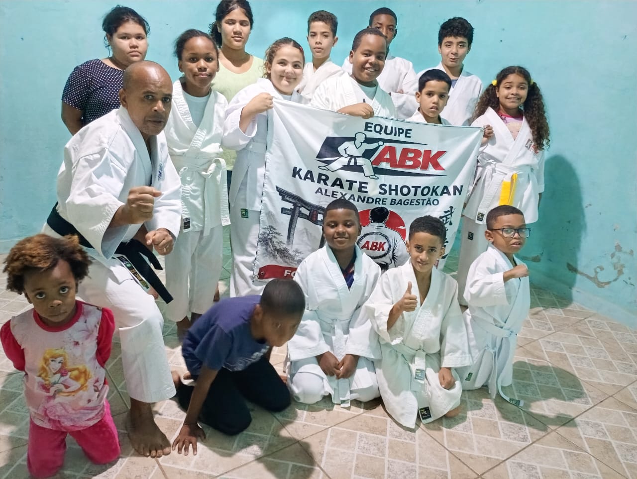 Projetos Sociais