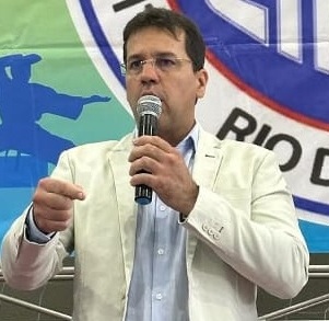 Presidente da LIKERJ